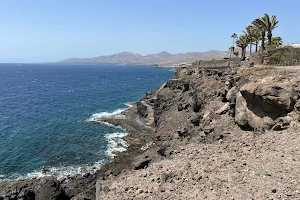 Puerto Calero to Puerto del Carmen cliff-walk image