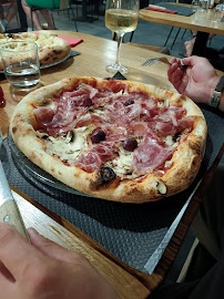 Prosciutto crudo du A Casetta Pizzeria à Saint-Gilles-Croix-de-Vie - n°19