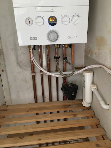 Reviews of N Hammond Gas Plumbing & Heating Engineer in Colchester - Other