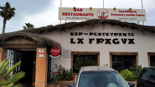 Restaurante La Fragua - Ctra. Campillos, 2, 29400 Ronda, Málaga