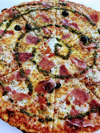 Pepperoni du Pizzas à emporter Pizza Rol' Chez Guillaume - Camion Pizza à Céreste à Céreste-en-Luberon - n°1