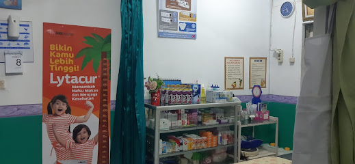 Klinik terdekat BIDAN Suparti | Bidan Delima Serdang,Kemayoran,Jakarta pusat