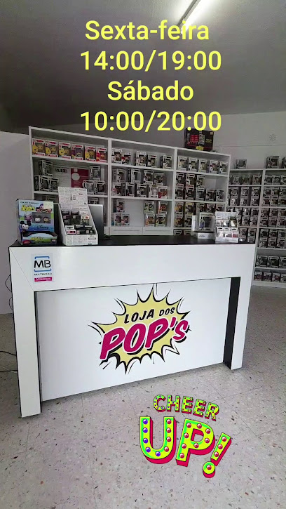 Loja dos POP's