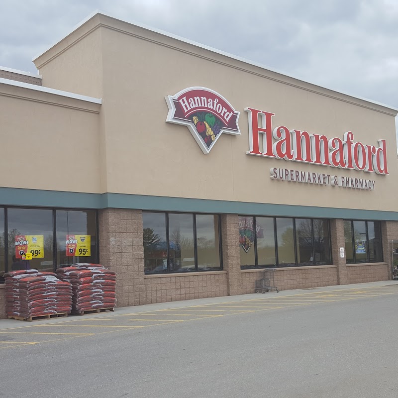 Hannaford Supermarket