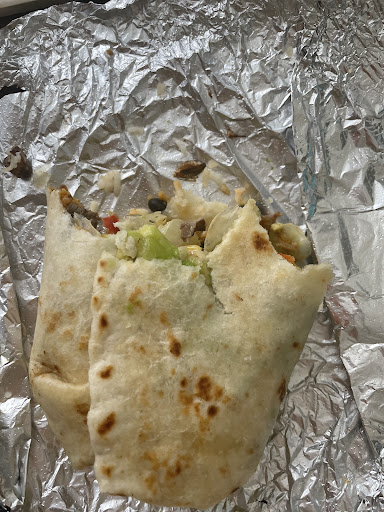 Burrito restaurant Arlington
