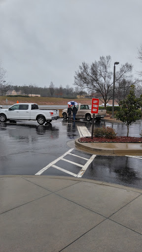 Fast Food Restaurant «Chick-fil-A», reviews and photos, 231 Power Center Dr, Dawsonville, GA 30534, USA