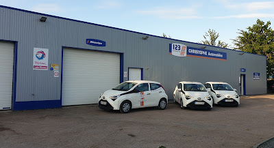 Garage CHRISTOPHE AUTOMOBILES à Éterville