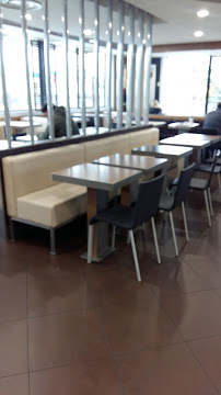 Atmosphère du Restauration rapide McDonald's à Trélazé - n°10