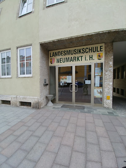 Landesmusikschule Neumarkt i Hausruckkreis