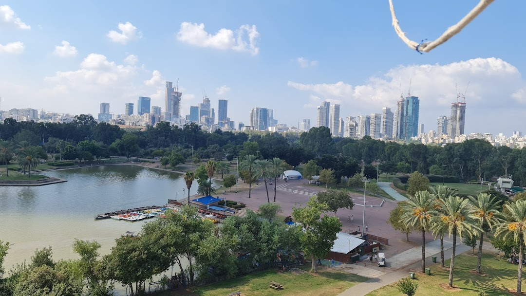 Tel Aviv, İsrail