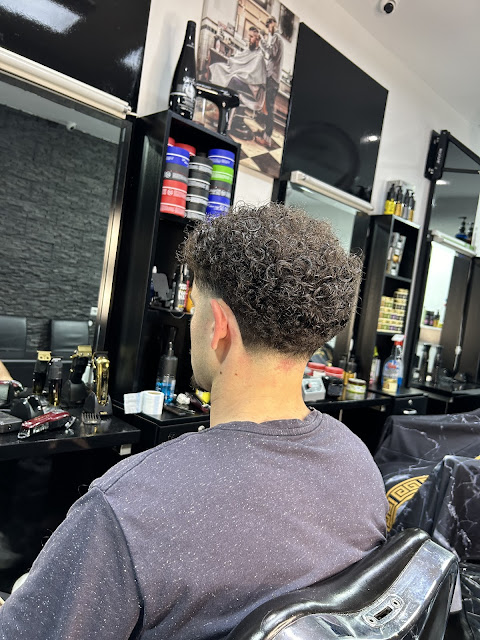 Fast Fade Barber
