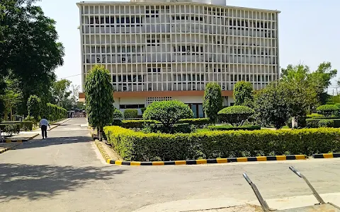 Nuclear Institute for Agriculture & Biology image