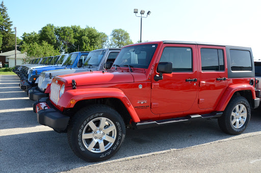 Car Dealer «Southtown Chrysler Dodge Jeep Ram», reviews and photos, 2412 N Jefferson Way, Indianola, IA 50125, USA