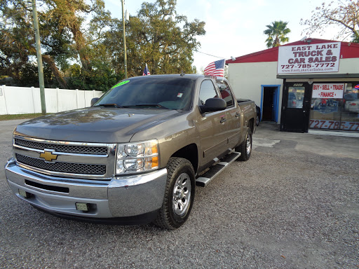 Car Dealer «East Lake Truck & Car Sales», reviews and photos, 4548 Mile Stretch Dr, Holiday, FL 34690, USA