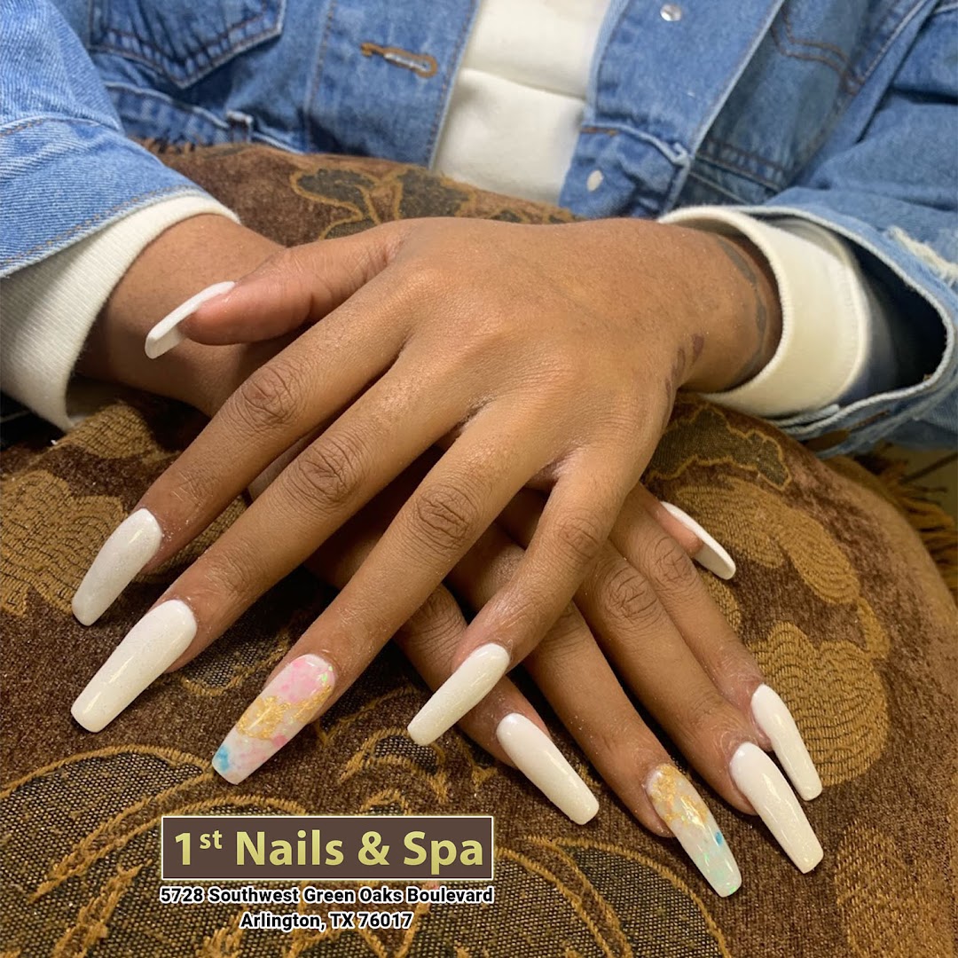 1st Nails & Spa