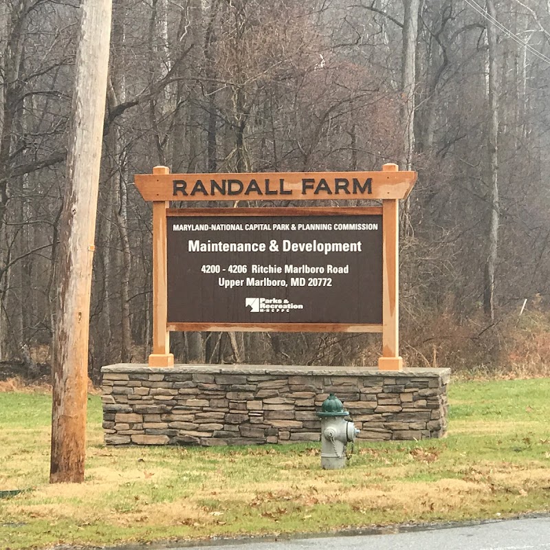 Randall Tract Recreation Area