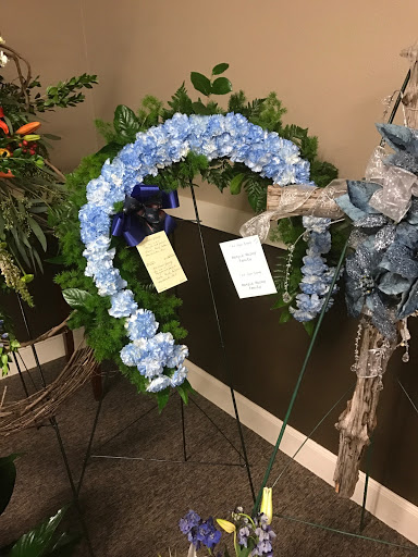 Florist «Blossom Flower Shop», reviews and photos, 906 N Frazier St, Conroe, TX 77301, USA