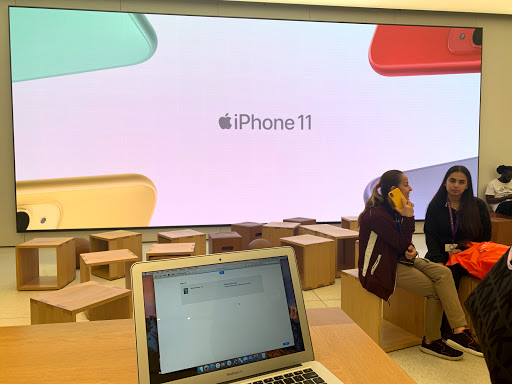 Computer Store «Apple Country Club Plaza», reviews and photos, 227 Nichols Rd, Kansas City, MO 64112, USA