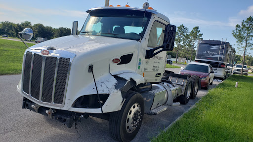 Auto Body Shop «Frank And Sons Autobody Inc», reviews and photos, 1890 US-17, Winter Haven, FL 33881, USA