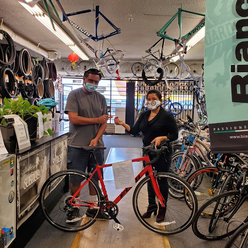 Bicycle Store «YG Bicycles», reviews and photos, 13747 Foothill Blvd, Sylmar, CA 91342, USA