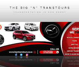 BigNtranstours( pty) Ltd shuttle service photo