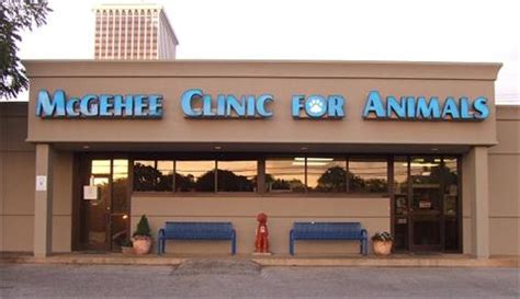 McGehee Clinic For Animals image