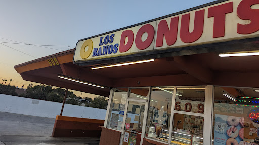 Los Banos Donut Shop image