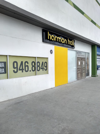 Harmon Hall Reynosa