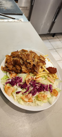 Aliment-réconfort du Restauration rapide Le Snack de Cours (anciennement Pacha Kebab) - n°3