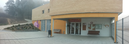 Vallgorguina school en Vallgorguina