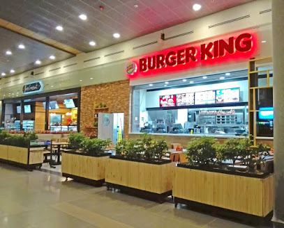 Burger King Aeropuerto Eldorado, Aeropuerto El Dorado, Fontibon