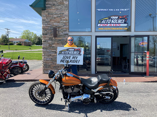 Used Car Dealer «Your Auto Source, Inc.», reviews and photos, 2249 Bannister St, York, PA 17408, USA