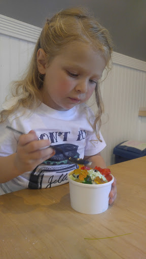 Ice Cream Shop «The Parlor Ice Cream Puffs», reviews and photos, 1490 Eureka Rd #170, Roseville, CA 95661, USA