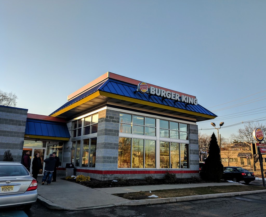 Burger King 08861