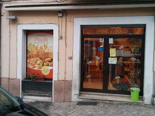 Panificio Antiqua Cora in Cori, Provincia di Latina