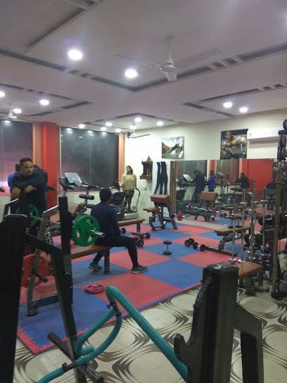 Power Gym - 1st floor, Main Hambran Rd, opp. rishi nagar, Near Kali Mata Mandir, Haibowal Khurd, Haibowal Kalan, Ludhiana, Punjab 141001, India