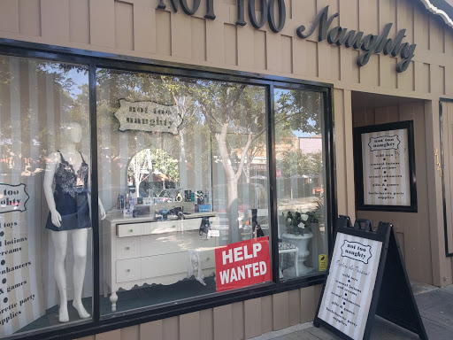 Adult Entertainment Store «Not Too Naughty», reviews and photos, 2121 First St, Livermore, CA 94550, USA