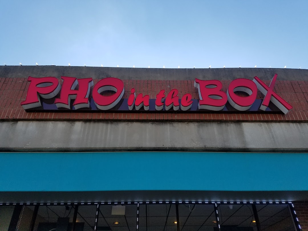 Pho in the Box