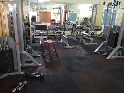 The World Gym - Plot No. 1201, 7RC2+QRJ, 4103, Soubhagya Nagar, Baramunda, Bhubaneswar, Odisha 751003, India