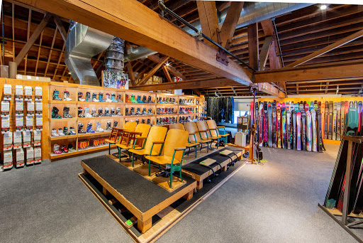Ski Shop «evo Seattle Store», reviews and photos, 3500 Stone Way N, Seattle, WA 98103, USA