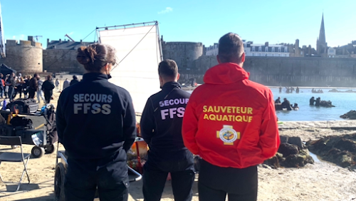 Nautisurf Saint-Malo sauvetage et secourisme FFSS 35 à Saint-Malo