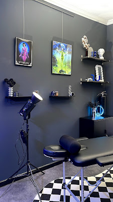 KYBALION salon de tatouage à Toulouse