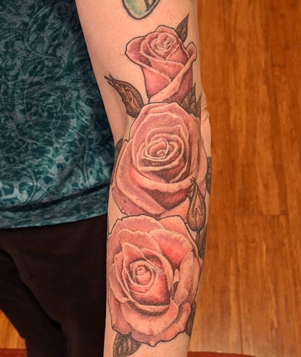 Explore elements tattoo ideas, creative tattoo ideas in San Diego, available at Funhouse Tattoo