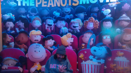 Movie Theater «Regal Cinemas Fairfield Commons 20 & RPX», reviews and photos, 2651 Fairfield Commons, Beavercreek, OH 45431, USA