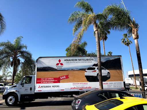 Mitsubishi Dealer «Anaheim Mitsubishi», reviews and photos, 1300 S Auto Center Dr, Anaheim, CA 92806, USA