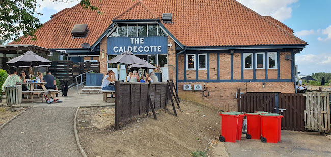 Reviews of The Caldecotte - Pub & Grill in Milton Keynes - Pub