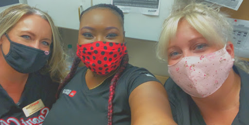 Hair Salon «Sport Clips Haircuts of Georgetown», reviews and photos, 1103 Rivery Blvd Building 1, St. 150, Georgetown, TX 78628, USA