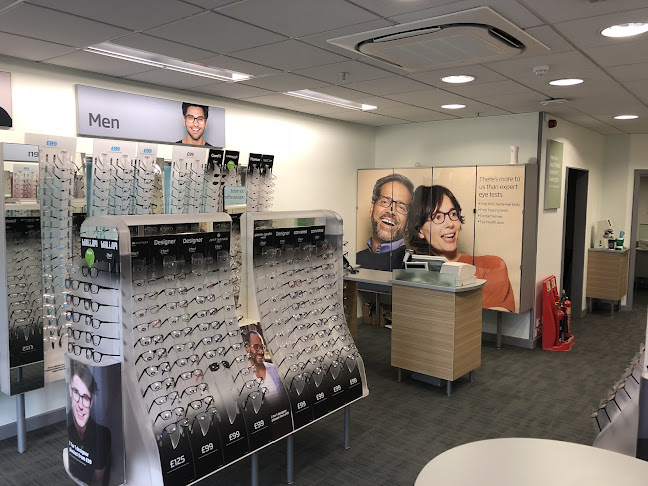 Reviews of Specsavers Opticians and Audiologists - Belle Vale in Liverpool - Optician