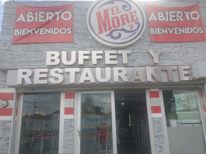 Restaurante buffet el Moré