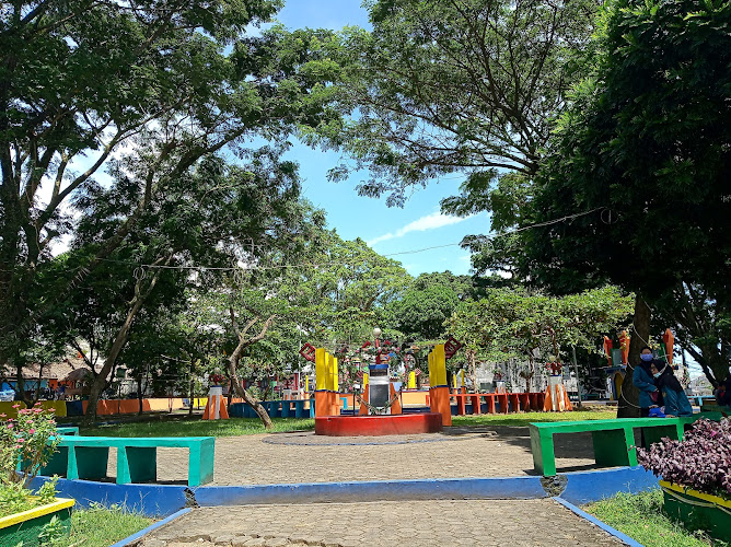 Taman Ir.Soekarno Kotaagung ,Tanggamus